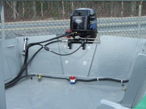 Automatic Bilge Pump